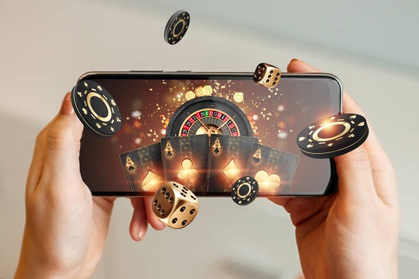 Multi-camera view of dice roll result